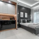 Margi Tokyo Lux Balcony Pool Sauna * Szczecin