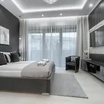 Daire Margi Tokyo Lux Balcony Pool Sauna *