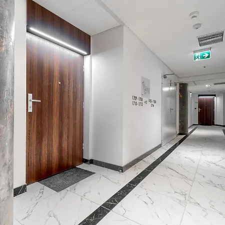 Apartamento Margi Tokyo Lux Balcony Pool Sauna Estetino