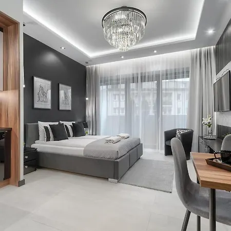 Margi Tokyo Lux Balcony Pool Sauna Apartamento
