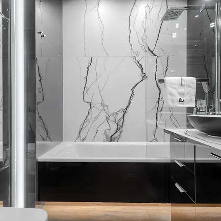 Margi Tokyo Lux Balcony Pool Sauna