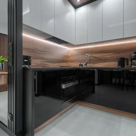 Margi Tokyo Lux Balcony Pool Sauna