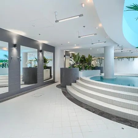 Appartement Margi Tokyo Lux Balcony Pool Sauna