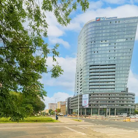 Appartement Margi Tokyo Lux Balcony Pool Sauna Szczecin