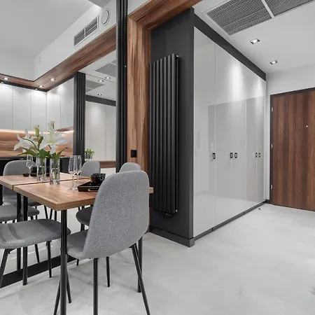 Margi Tokyo Lux Balcony Pool Sauna 아파트 *