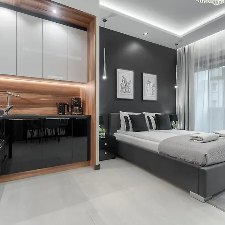 Margi Tokyo Lux Balcony Pool Sauna * 슈체친