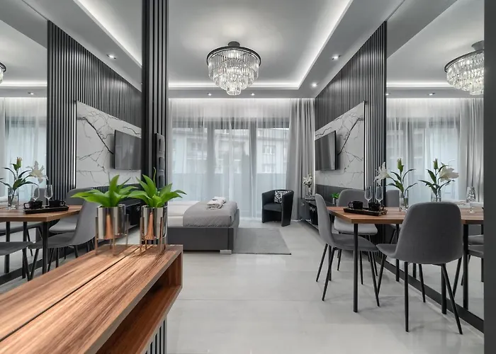 Margi Tokyo Lux Balcony Pool Sauna アパート