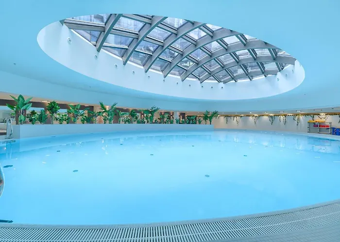 Margi Tokyo Lux Balcony Pool Sauna