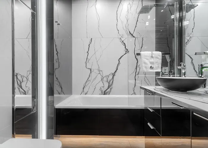 Margi Tokyo Lux Balcony Pool Sauna