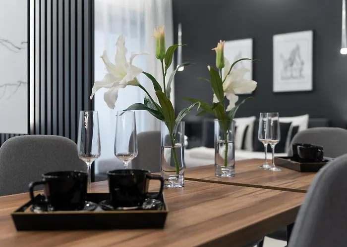 Margi Tokyo Lux Balcony Pool Sauna * Щецин