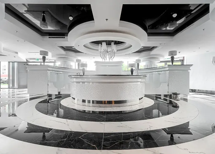 Margi Tokyo Lux Balcony Pool Sauna Щецин